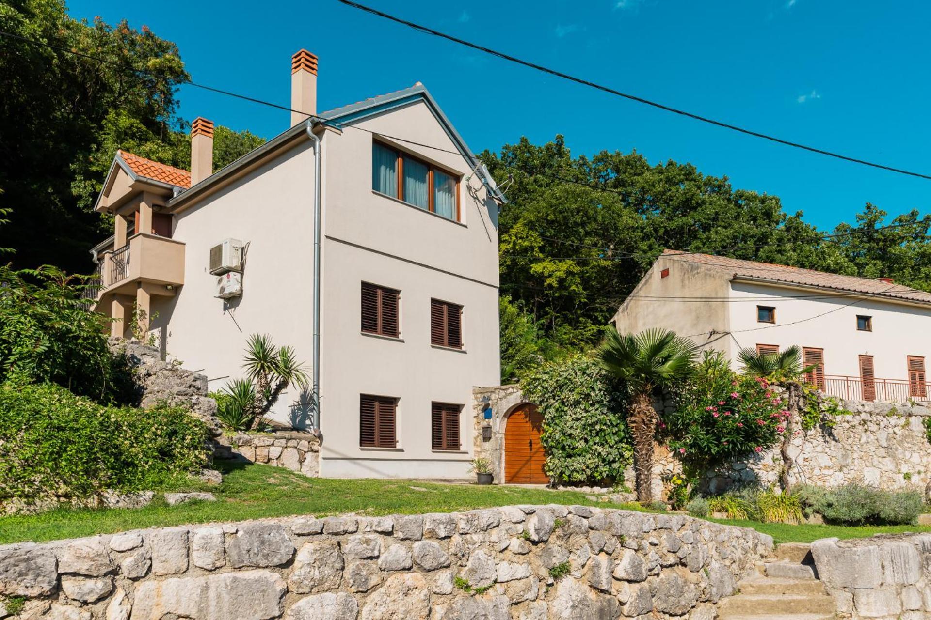 Villa Marisan Bribir  Exterior photo
