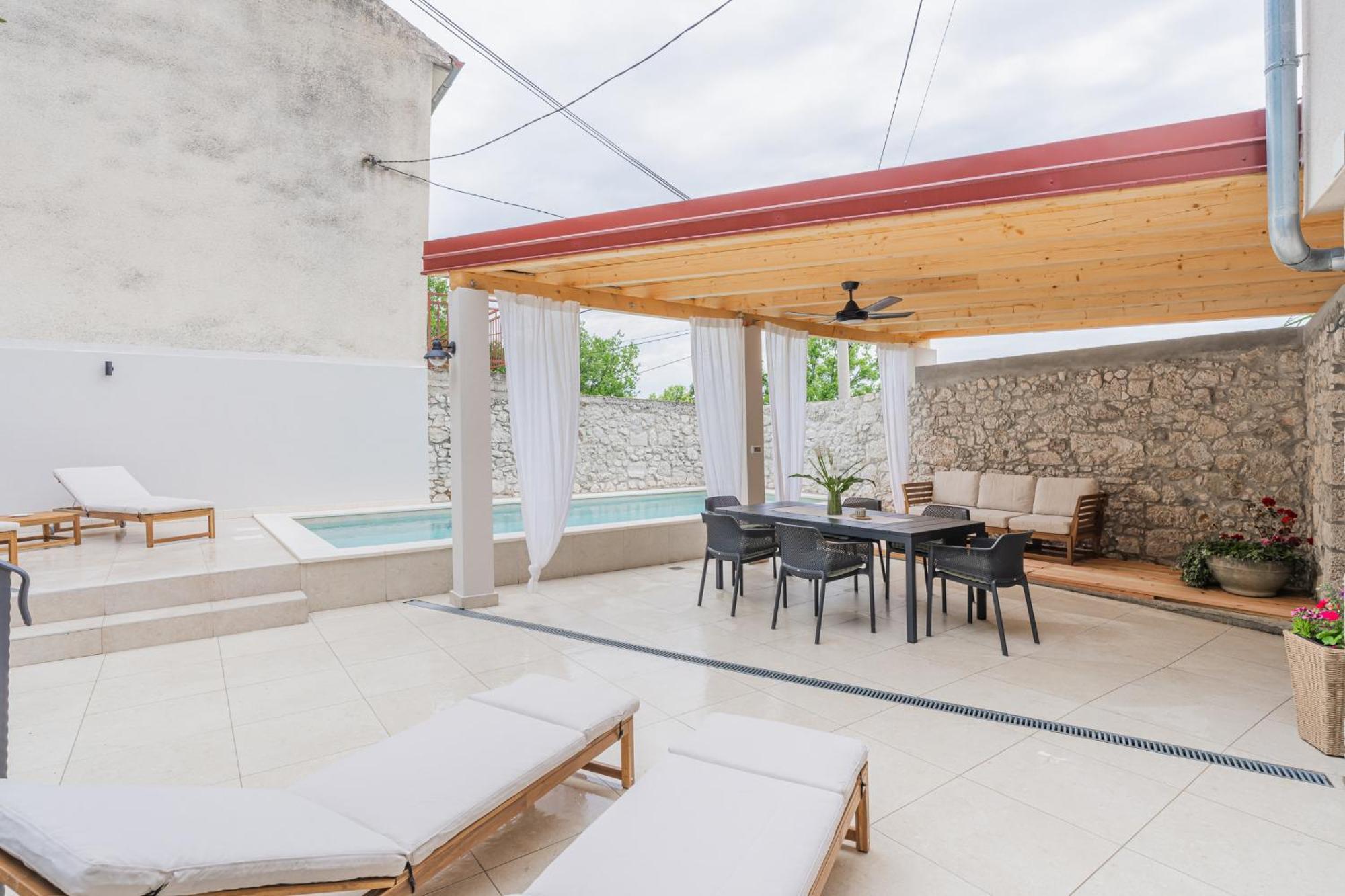 Villa Marisan Bribir  Exterior photo