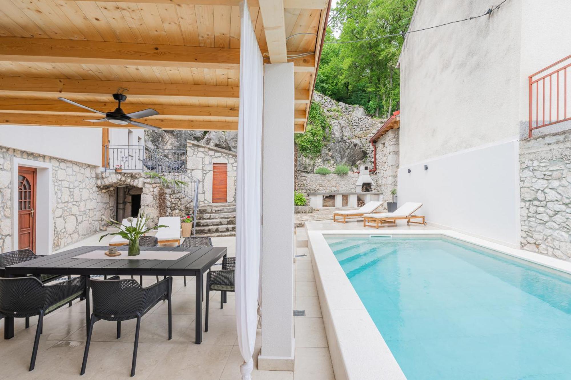 Villa Marisan Bribir  Exterior photo