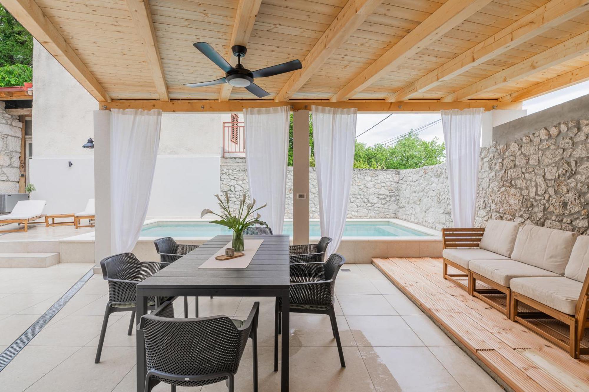 Villa Marisan Bribir  Exterior photo